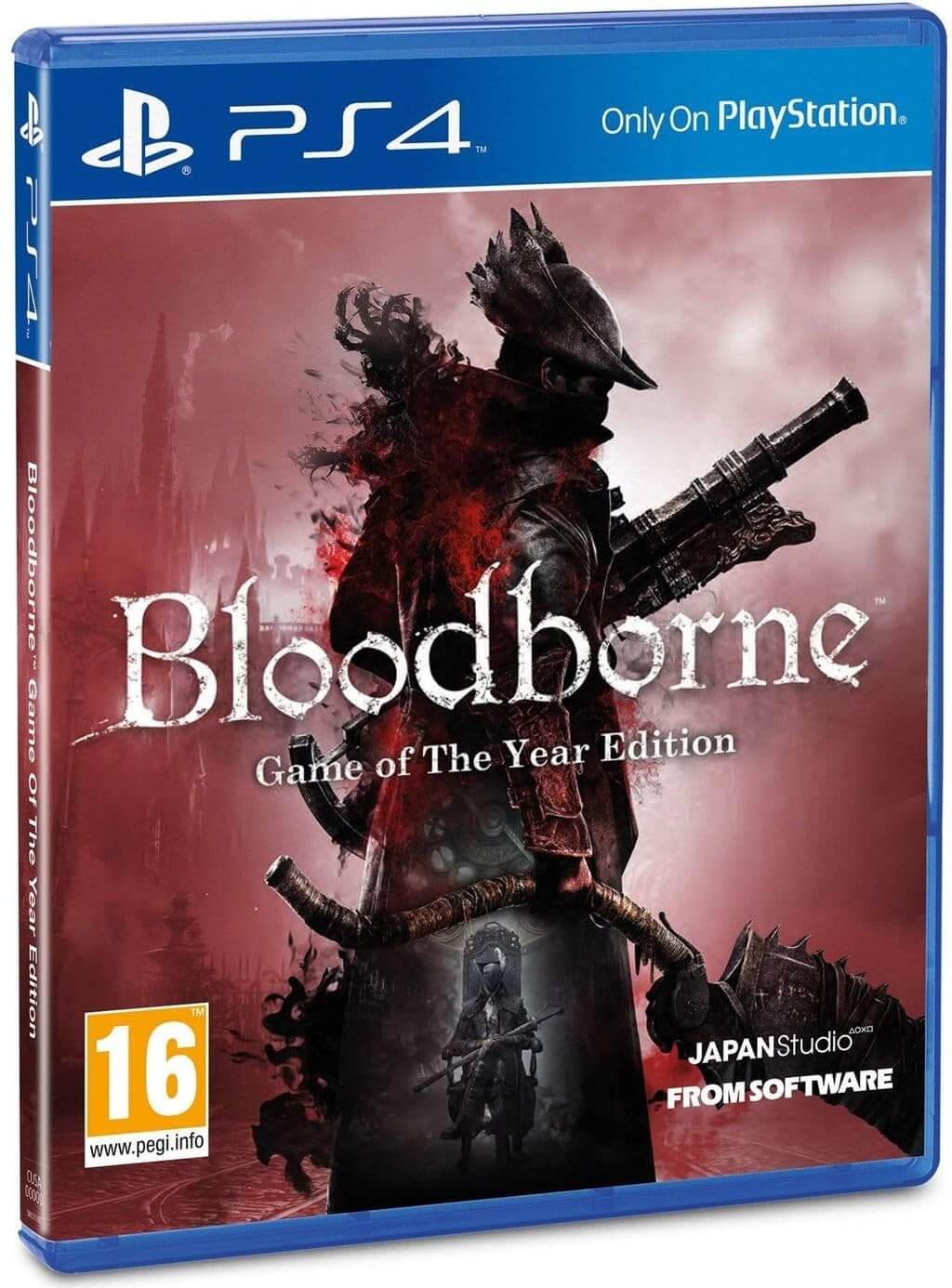 Bloodborne Game of the Year Edition PS4