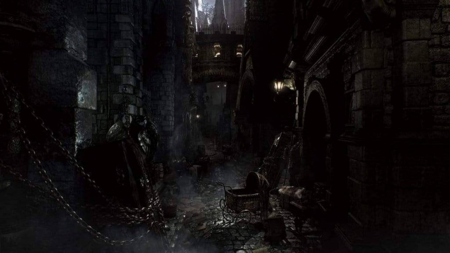 Bloodborne Game of the Year Edition PS4