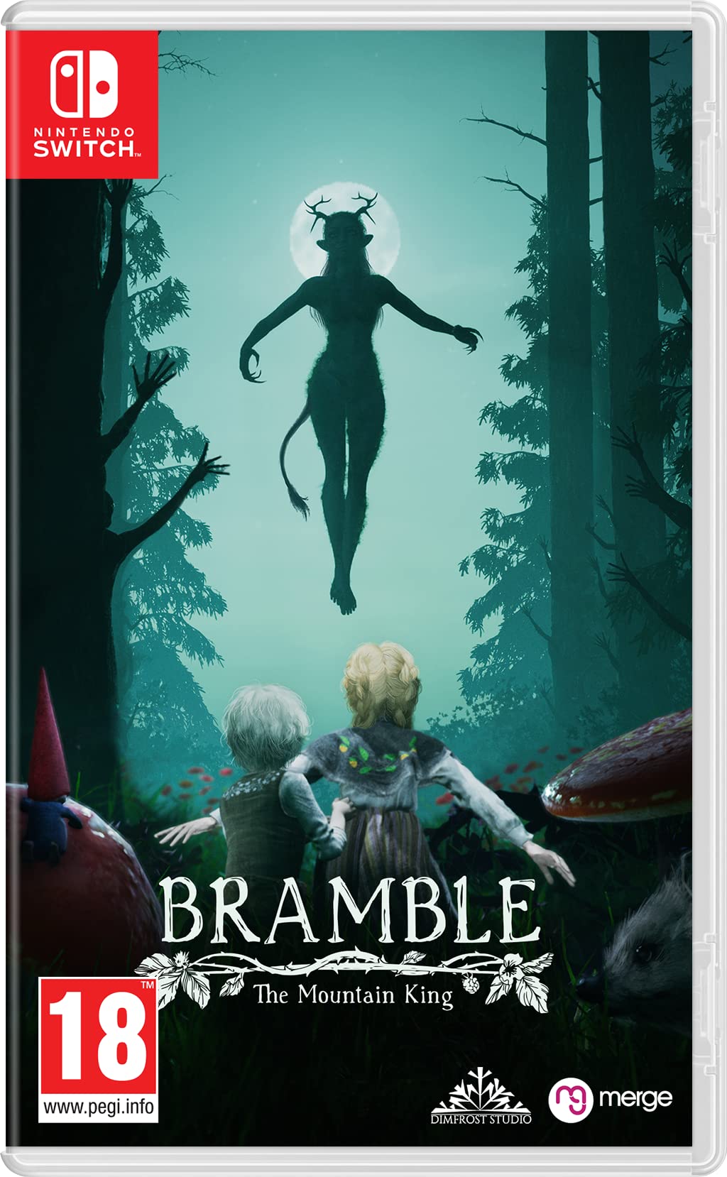 Bramble The Mountain King Nintendo Switch