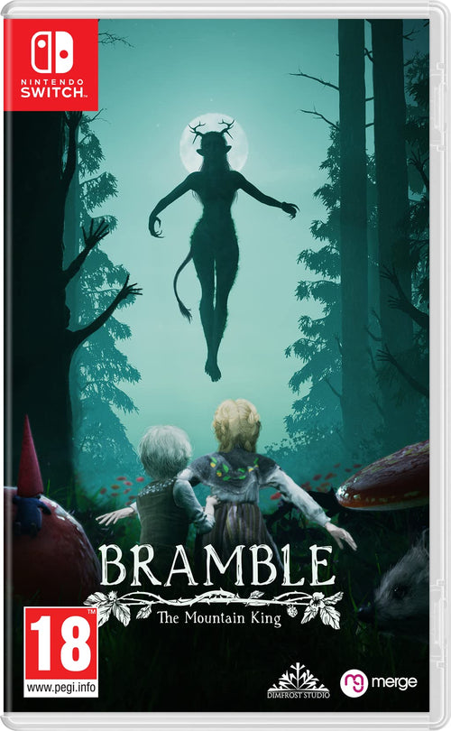 Bramble The Mountain King Nintendo Switch