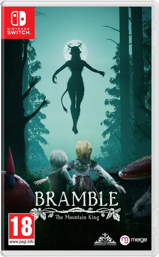 Bramble The Mountain King Nintendo Switch