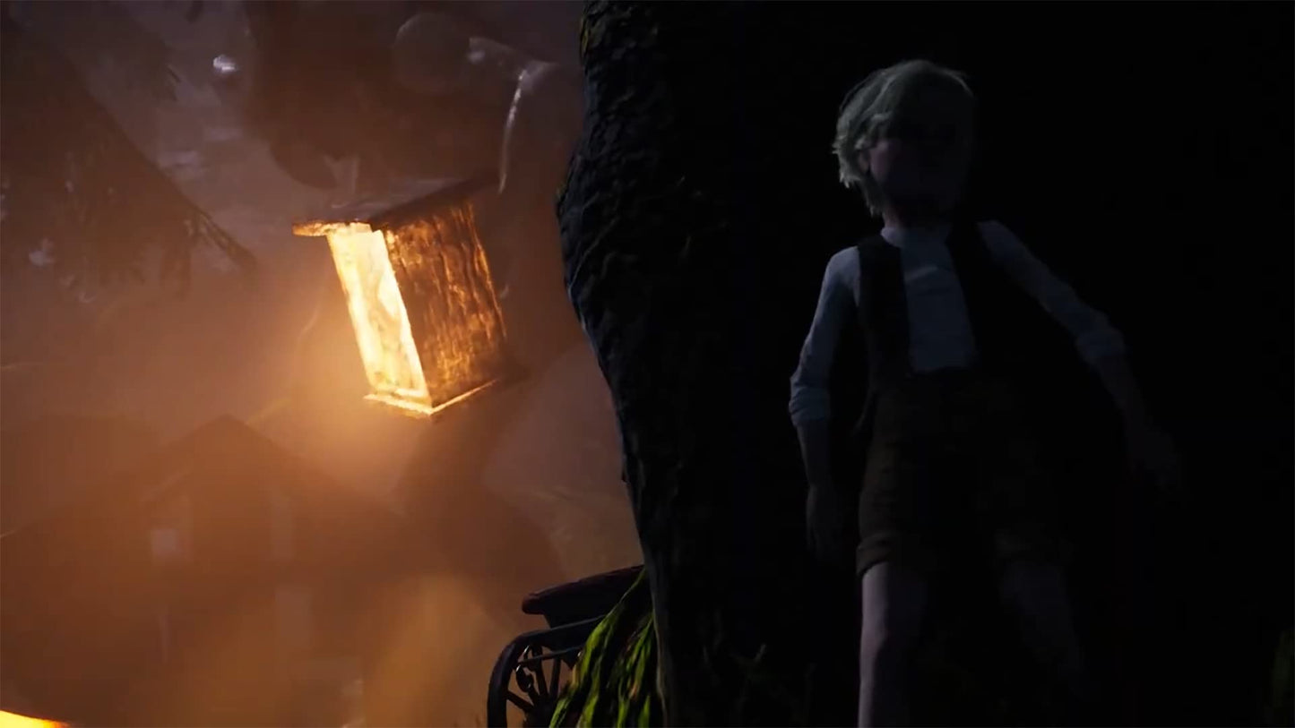 Bramble The Mountain King Nintendo Switch