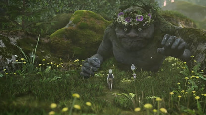 Bramble The Mountain King Nintendo Switch