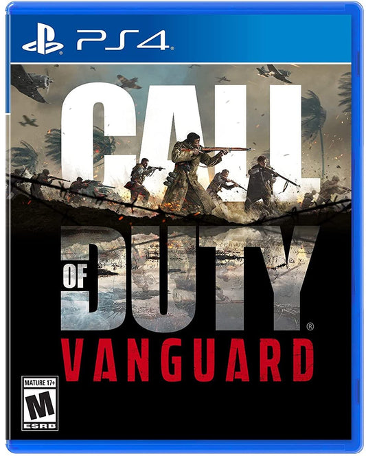 Call of Duty: Vanguard PS4