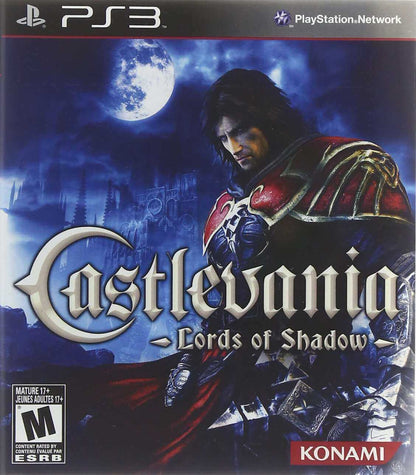 Castlevania Lords of Shadow PS3