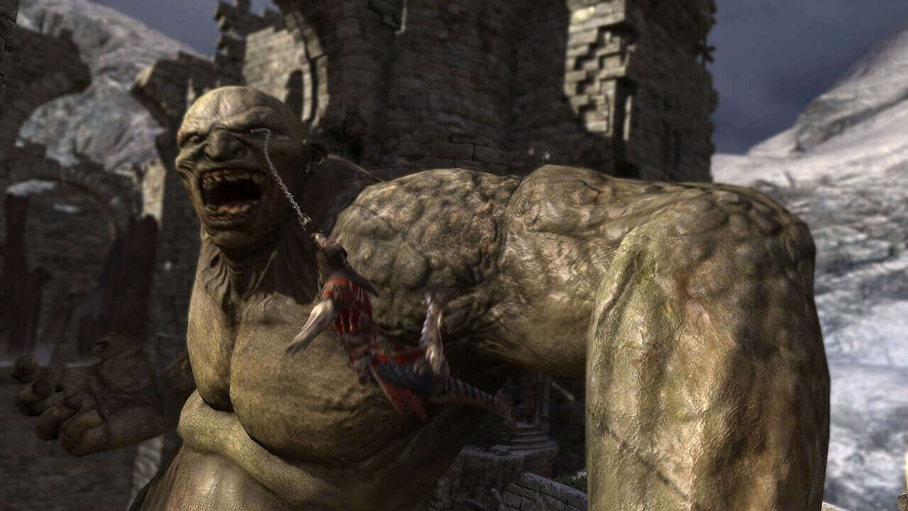 Castlevania Lords of Shadow PS3