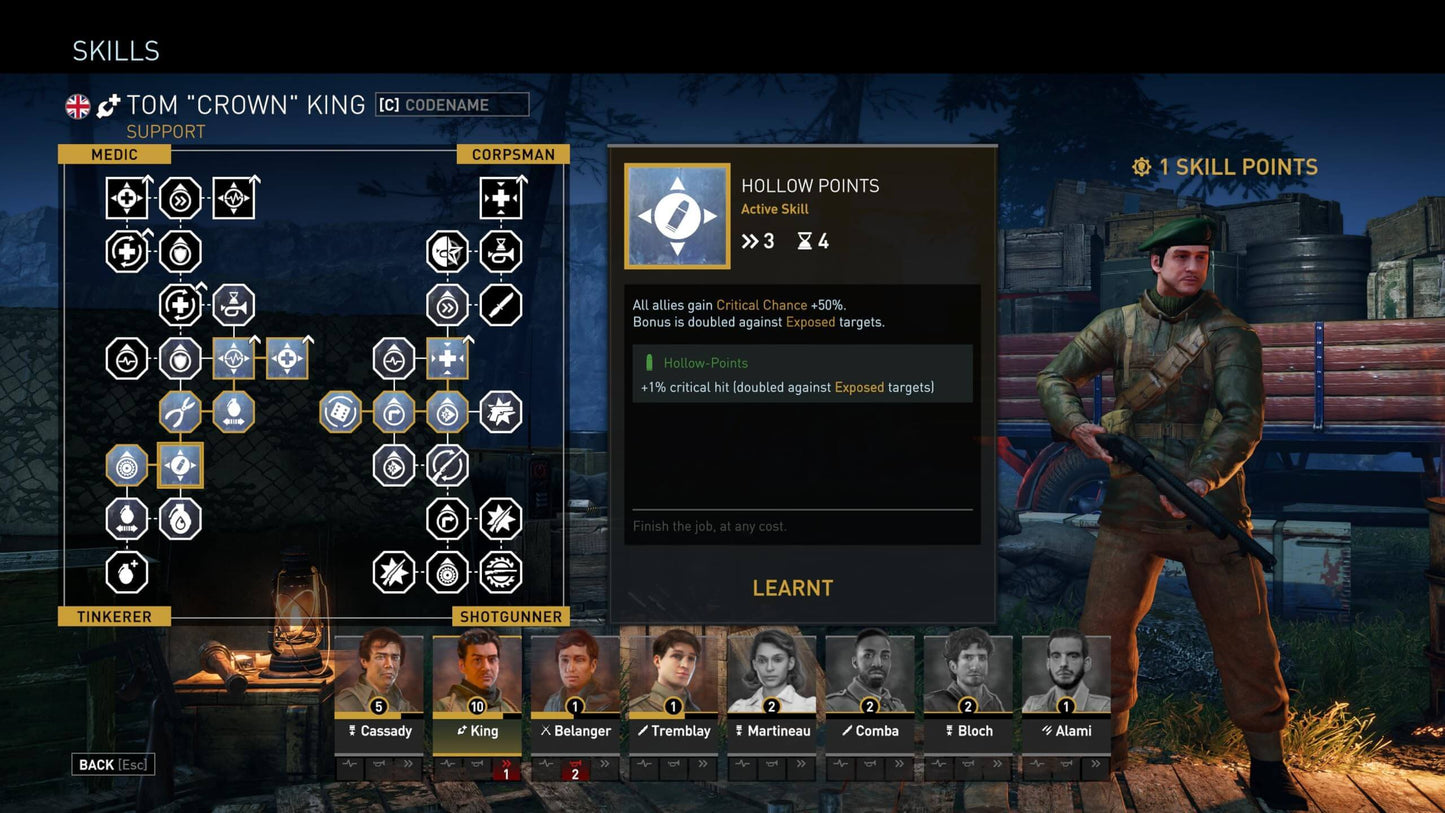 Classified: France '44 PS5