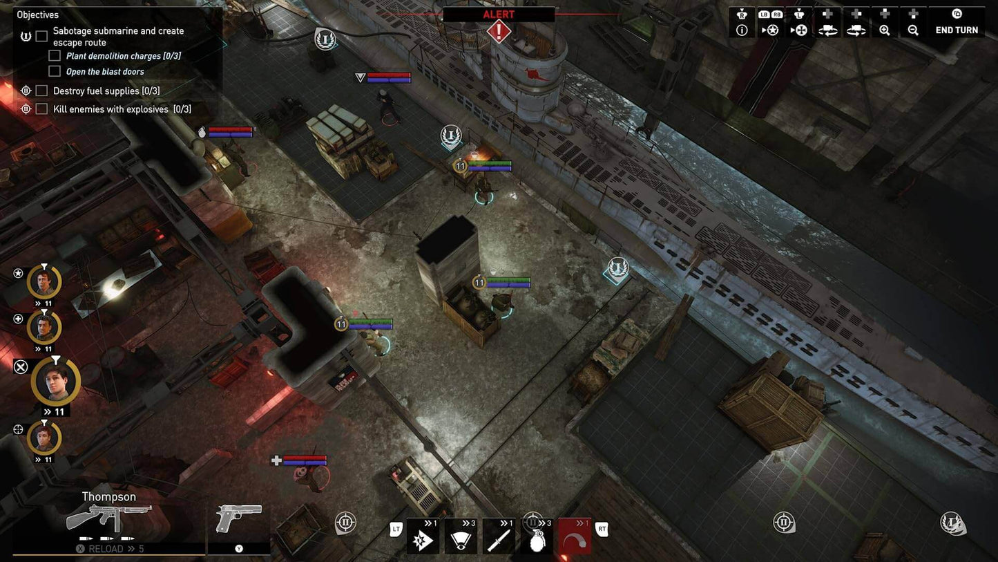 Classified: France '44 PS5