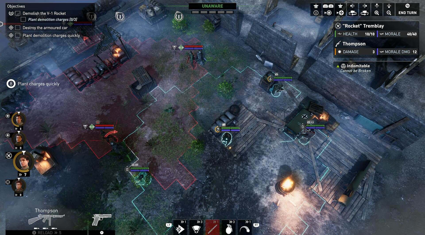 Classified: France '44 PS5