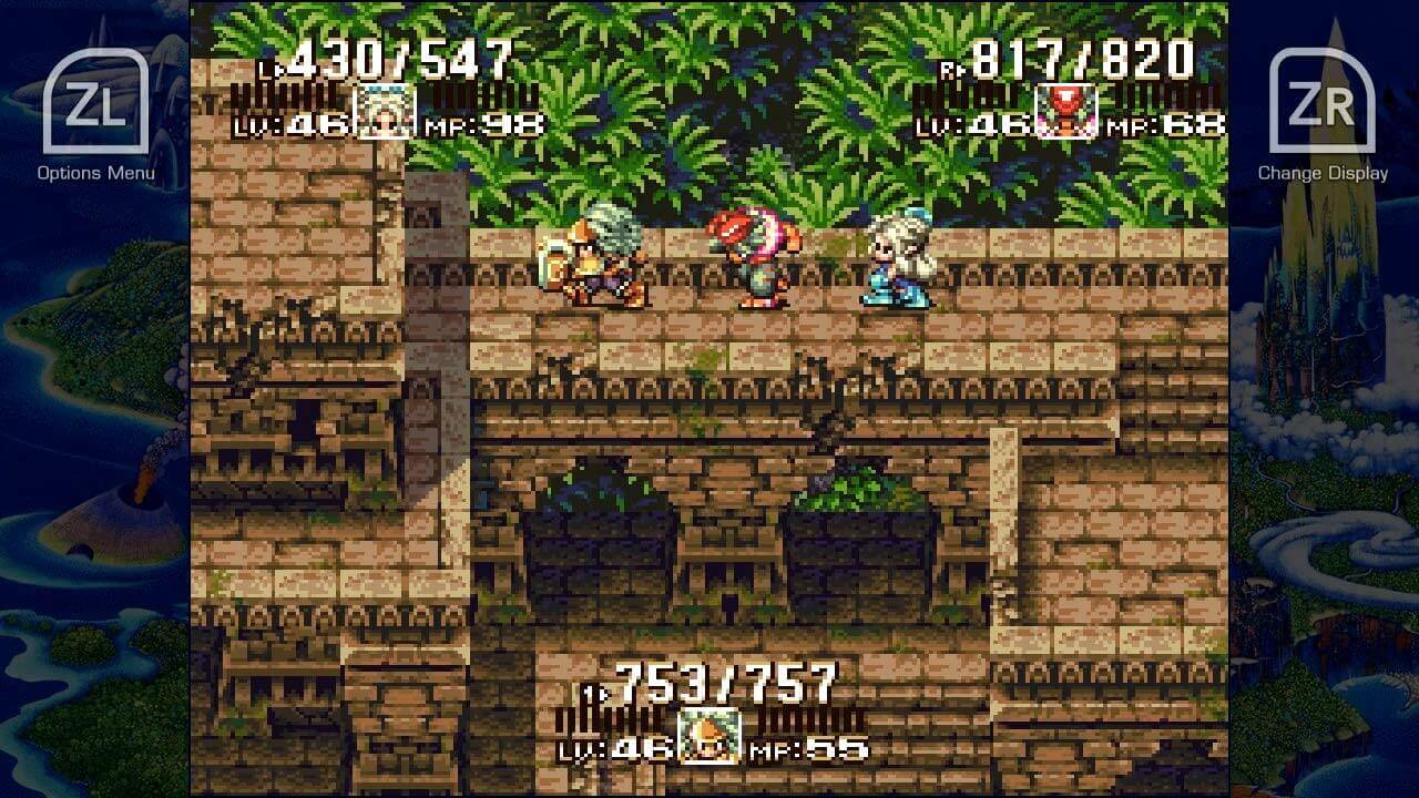 Collection of Mana Nintendo Switch