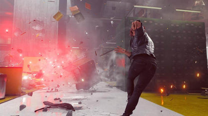 Control Ultimate Edition PS4