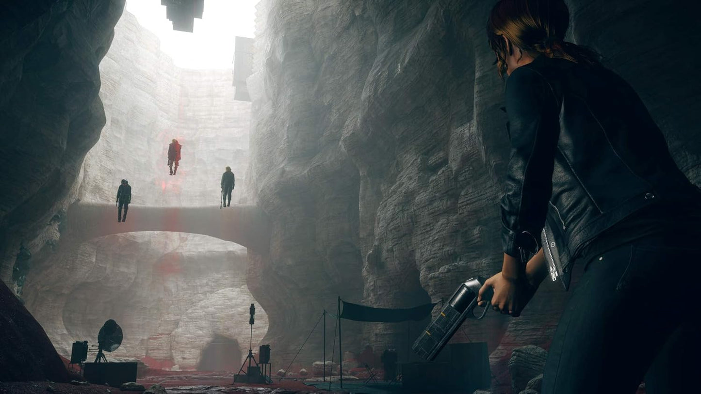 Control Ultimate Edition PS5