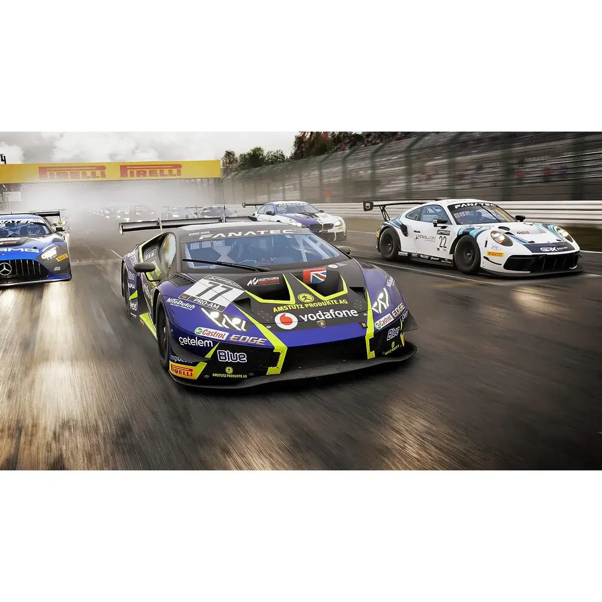 Assetto Corsa Competizione Standard Edition PS5