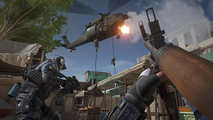 Crossfire Sierra Squad PSVR PS5