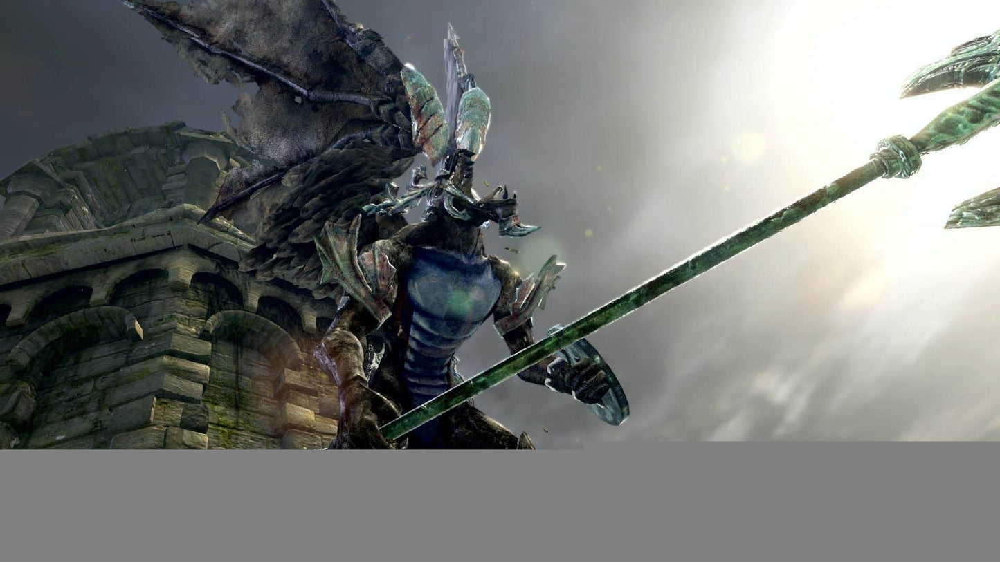 Dark Souls Remastered – PlayStation 4