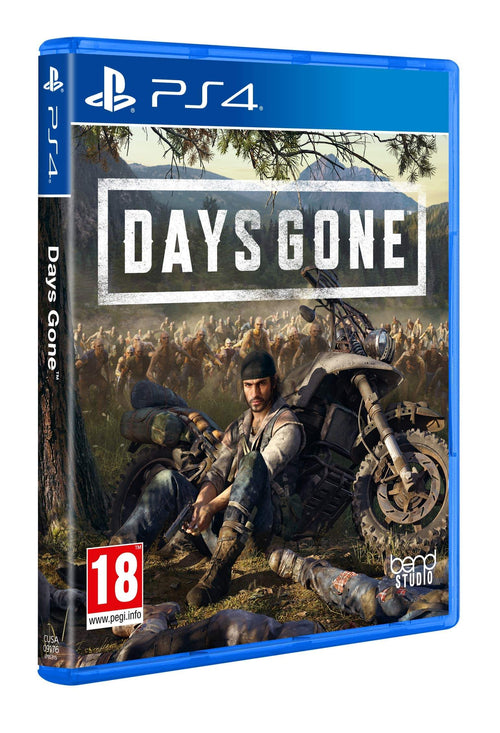 Days Gone PS4
