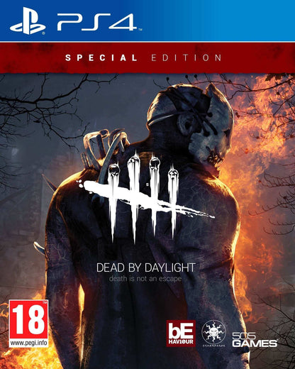 Dead by Daylight Special Edition PS4
