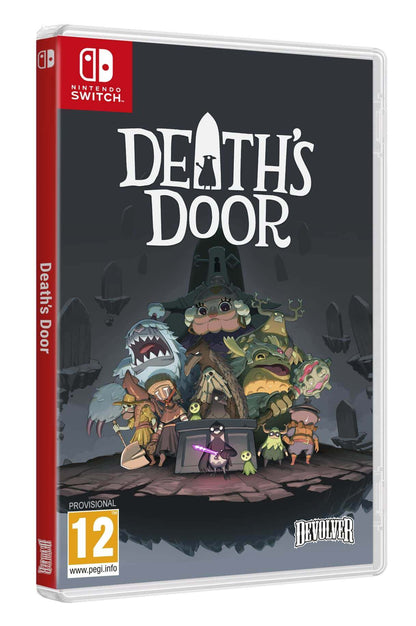 Death's Door Ultimate Edition Nintendo Switch