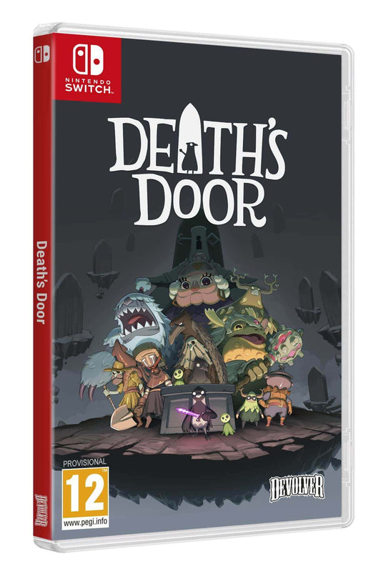 Death's Door Ultimate Edition Nintendo Switch
