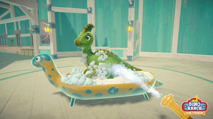 Dino Ranch: Ride to the Rescue - Nintendo Switch