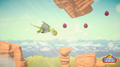 Dino Ranch: Ride to the Rescue - Nintendo Switch