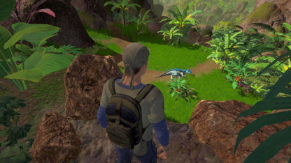 Dinosaurs Mission Dino Camp Nintendo Switch