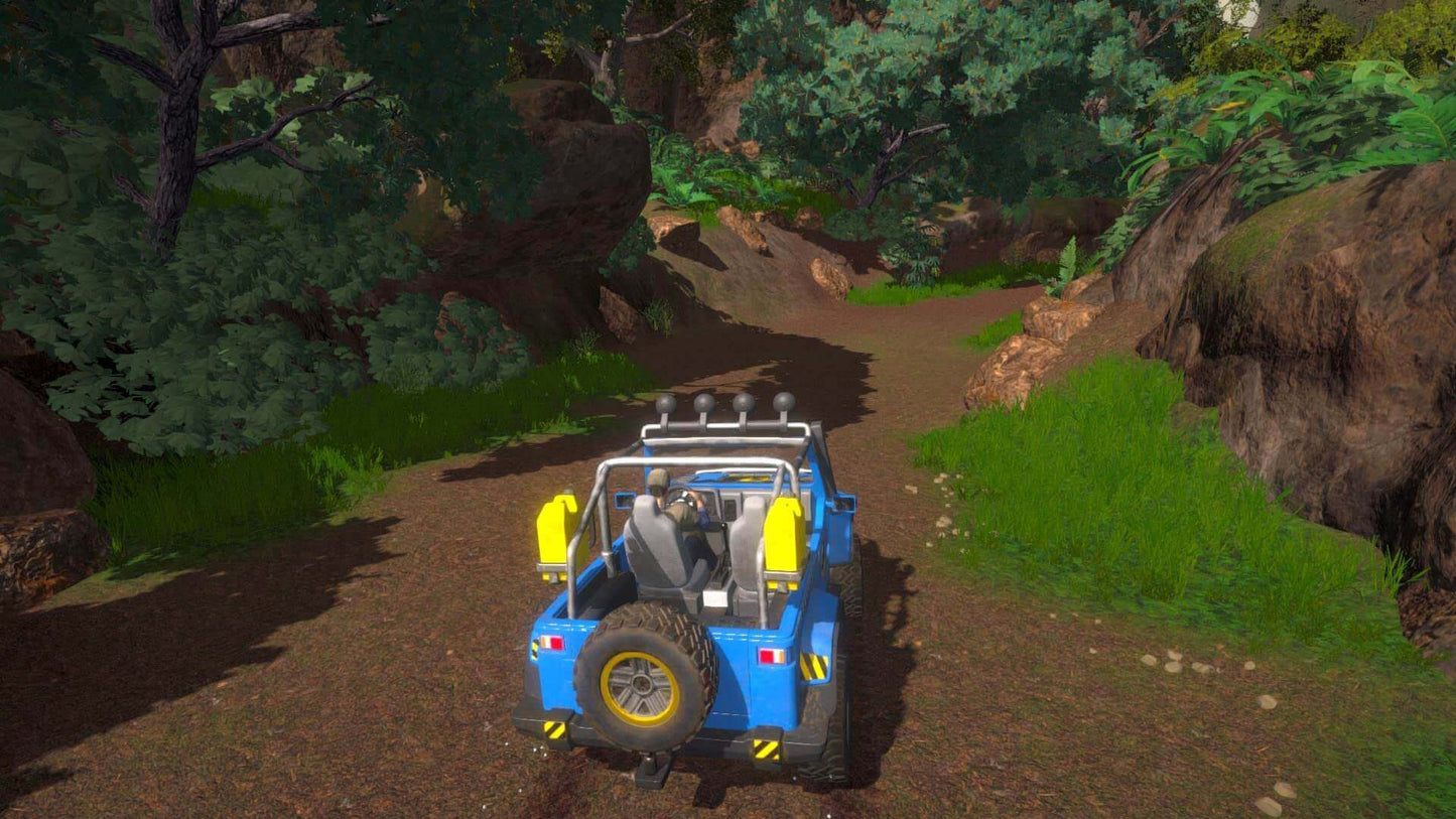 Dinosaurs Mission Dino Camp Nintendo Switch