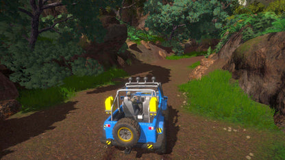 Dinosaurs Mission Dino Camp Nintendo Switch