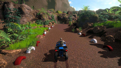 Dinosaurs Mission Dino Camp Nintendo Switch