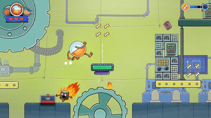 Dog Man: Mission Impawsible PS5