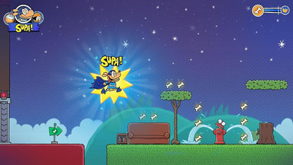 Dog Man: Mission Impawsible PS5