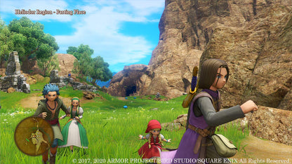 Dragon Quest XI S: Echoes Of An Elusive Age Definitive Edition PS4