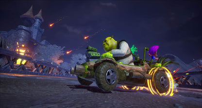 Dreamworks All-Star Kart Racing PS4