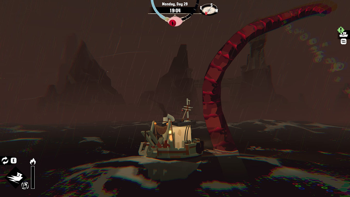 Dredge Deluxe Edition PS5