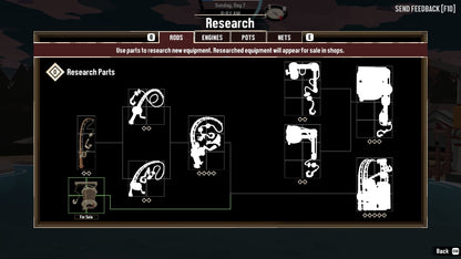 Dredge Deluxe Edition PS5