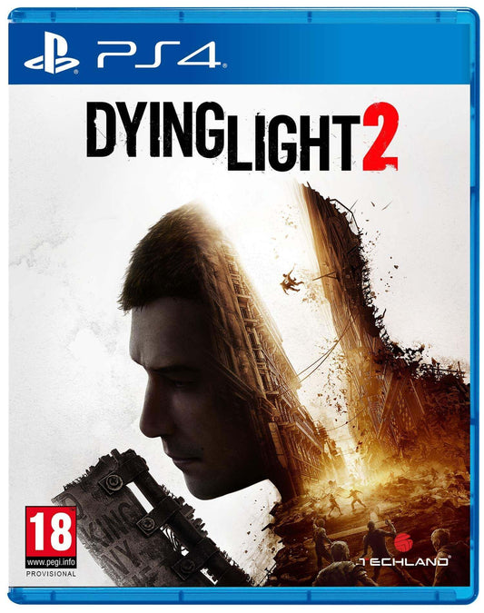 Dying Light 2 PS4