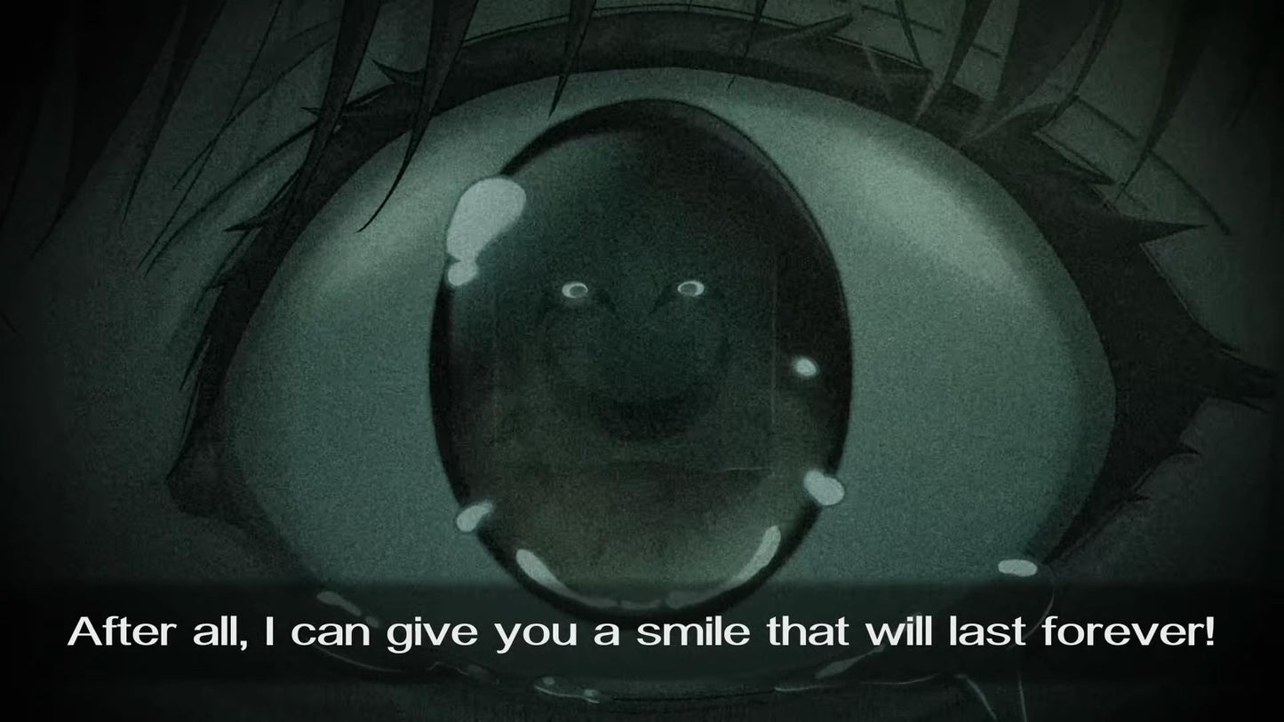 Emio - The Smiling Man Famicom Detective Club Nintendo Switch