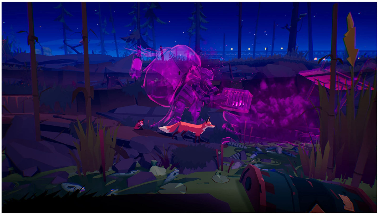 Endling - Extinction is Forever Nintendo Switch