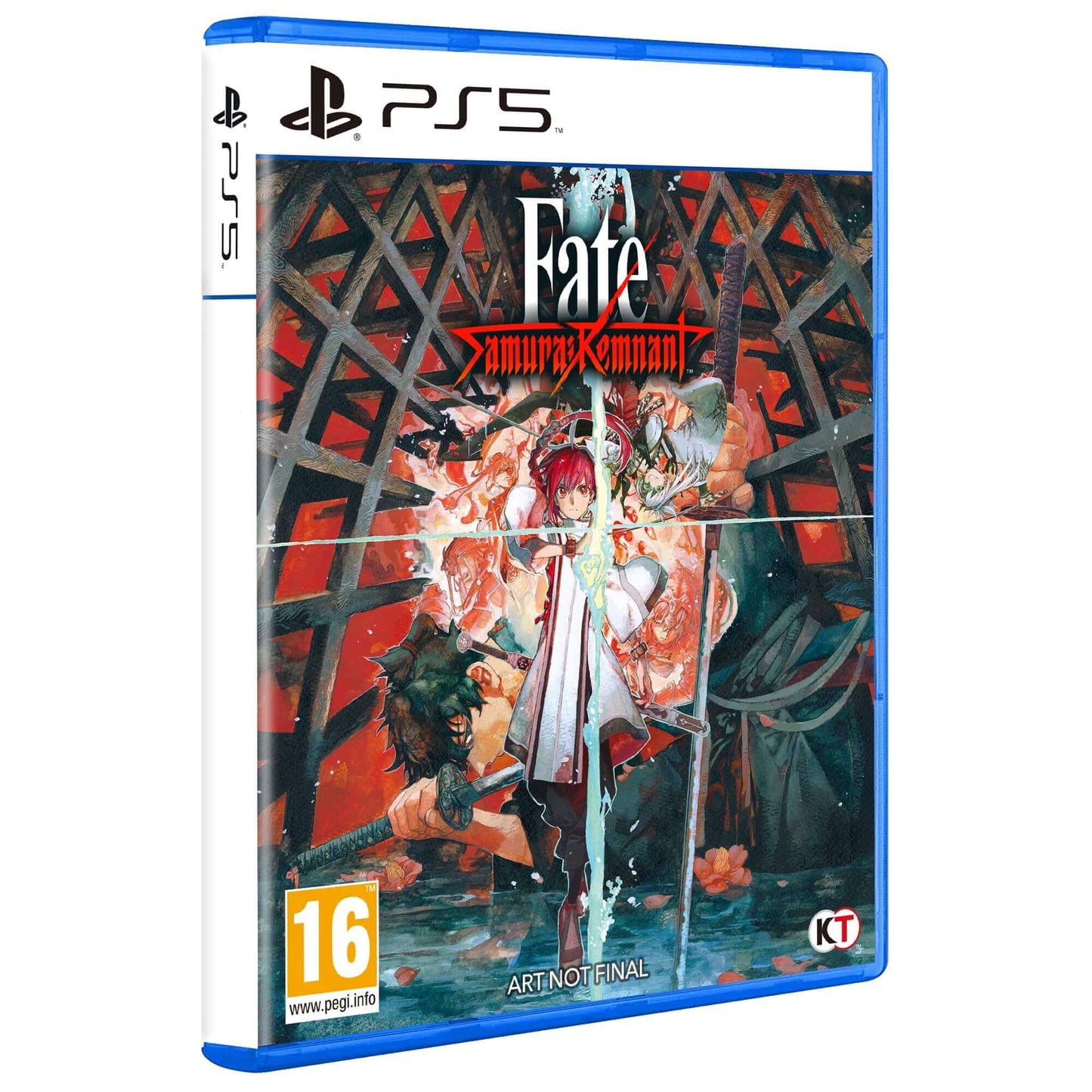 Fate Samurai Remnant PS5