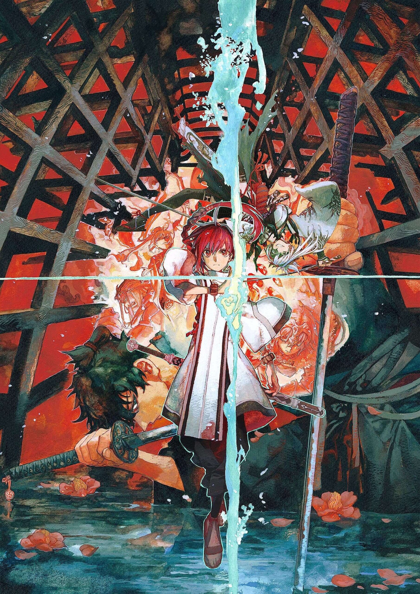 Fate Samurai Remnant PS5