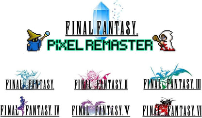 Final Fantasy Pixel Remaster Collection I - VI Nintendo Switch