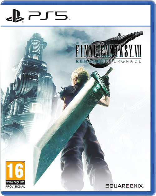 Final Fantasy VII Remake Intergrade - PS5