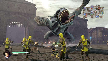 Fire Emblem Warriors: Three Hopes Nintendo Switch