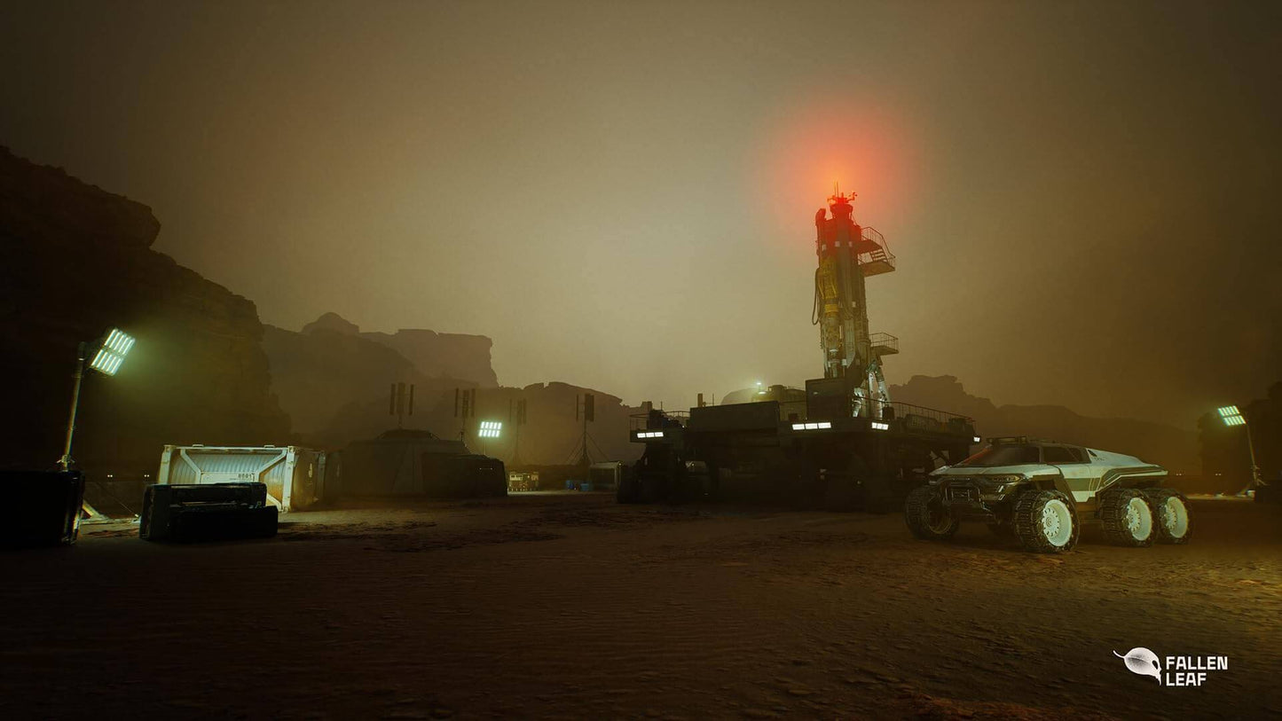 Fort Solis Limited Edition PS5