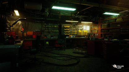 Fort Solis Limited Edition PS5