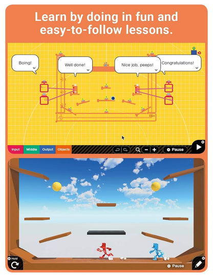 Game Builder Garage Nintendo Switch