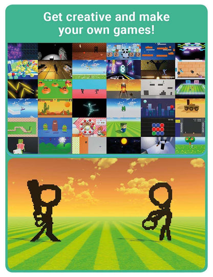 Game Builder Garage Nintendo Switch