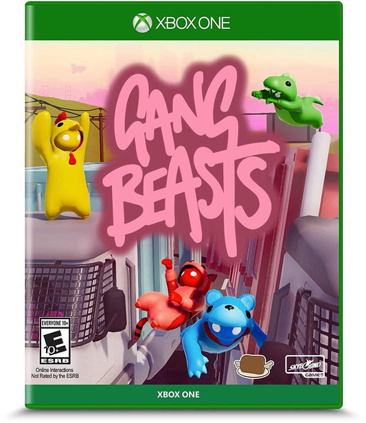 Gang Beasts Xbox One