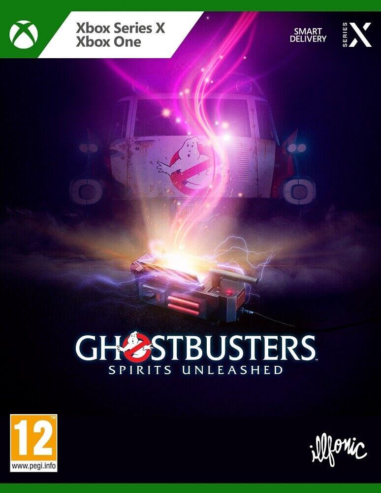 Ghostbusters: Spirits Unleashed xBox One