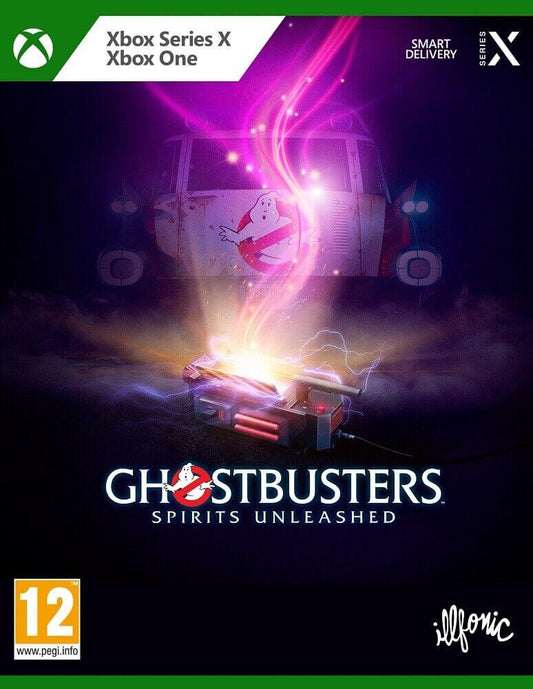 Ghostbusters: Spirits Unleashed xBox One